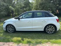 Gebraucht Audi A1 Sportback S-Line 86 PS (63 kW) 2014 Weiß Kleinwagen