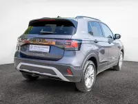 Gebraucht VW T-Cross Goal 116 PS (85 kW) 2025 Rauchgrau metallic SUV