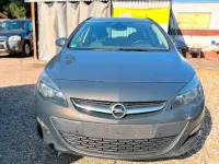 Gebraucht Opel Astra Style 110 PS (80 kW) 2016 Grau Kombi