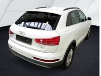 gebraucht Audi Q3 design 2.0 TDI /NAVI/BI-XENON/RFK/BOSE/PDC