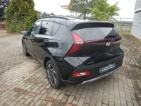 Gebraucht Hyundai Bayon Pure 84 PS (61 kW) 2021 Schwarz SUV