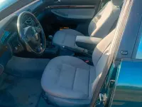 Gebraucht Audi A4 125 PS (91 kW) 1995 Grün Limousine