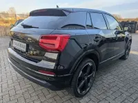 Brugt Audi Q2 S-Line 150 HK (110 kW) 2019 Sort SUV