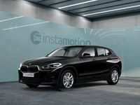 Gebraucht BMW X2 Advantage 136 PS (100 kW) 2022 Schwarz SUV