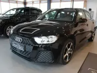 Gebraucht Audi A1 Sportback Advanced Plus 95 PS (69 kW) 2021 Schwarz Kleinwagen