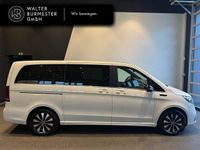 Gebraucht Mercedes EQV300 Avantgarde 150 kW (204 PS) 2021 Weiß Van / Kleinbus