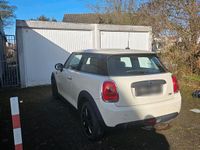 Second-hand Mini ONE 75 CP (55 kW) 2016 Alb Hatchback