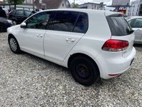 gebraucht VW Golf VI Comfortline