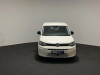 Gebraucht VW Caddy Maxi 75 PS (55 kW) 2021 Weiß Van / Kleinbus