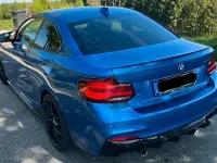 Gebraucht BMW M240 M Sport 340 PS (250 kW) 2020 Blau Coupé
