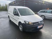 Gebraucht VW Caddy Maxi 102 PS (75 kW) 2020 Candyweiß Van / Kleinbus