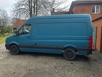 Gebraucht VW Crafter 109 PS (80 kW) 2011 Weiß Van