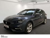 Gebraucht Seat Leon FR 150 PS (110 kW) 2025 Grau Kombi