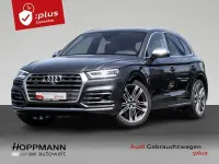 Gebraucht Audi SQ5 Ambiente 354 PS (260 kW) 2017 Manhattangrau metallic SUV
