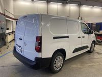 Gebraucht Opel Combo Basis 102 PS (75 kW) 2023 Weiß Van / Kleinbus