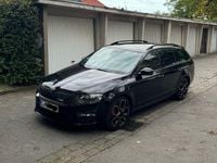 Gebraucht Skoda Octavia vRS 230 PS (169 kW) 2016 Schwarz Kleinwagen