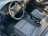 Gebraucht VW Golf IV 110 PS (80 kW) 2001 Silber Kleinwagen