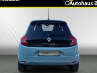 Używany Renault Twingo Techno 60 kW (82 KM) 2023 Niebieski Hatchback