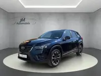 Używany Mazda CX-5 Nakama 150 KM (110 kW) 2016 Niebieski SUV