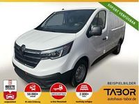 Neu Renault Trafic Komfort 150 PS (110 kW) 2025 Weiß Van / Kleinbus