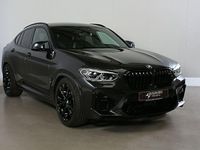 Gebraucht BMW X4 M Performance 480 PS (353 kW) 2020 Grau SUV