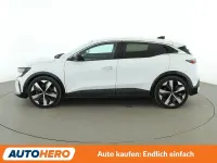 Gebraucht Renault Megane E-Tech Techno 160 kW (218 PS) 2022 Weiß Limousine