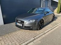 Gebraucht Audi TT Sport 211 PS (155 kW) 2013 Grau Coupé