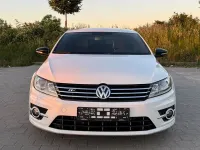 Gebraucht VW CC R-line 184 PS (135 kW) 2016 Weiß Limousine