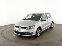 Usado VW Polo Advance 90 HP (66 kW) 2017 Prateado Citadino