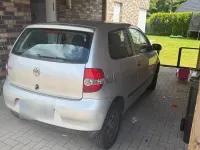 Używany VW Fox 54 KM (39 kW) 2005 Szary Hatchback