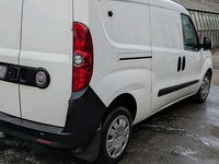 Gebraucht Fiat Doblò 115 PS (84 kW) 2011 Van / Kleinbus