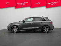 Neu Audi RS3 Sport 400 PS (294 kW) 2025 Mythosschwarz Limousine