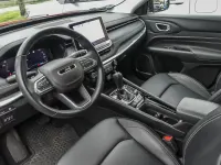 Gebraucht Jeep Compass 241 PS (177 kW) 2022 Rot SUV
