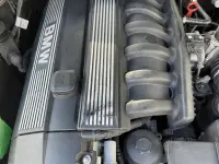 Gebraucht BMW Z3 Performance 193 PS (141 kW) 1998 Schwarz Cabrio