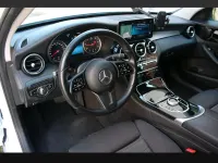 Gebraucht Mercedes C220 194 PS (142 kW) 2021 Weiß Kombi