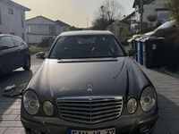 Gebraucht Mercedes E220 Classic 170 PS (125 kW) 2008 Limousine