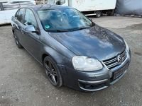 Gebraucht VW Jetta United 122 PS (89 kW) 2009 Grau Limousine