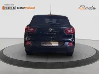 Gebraucht Renault Kadjar Life 131 PS (96 kW) 2017 Schwarz (metallic) SUV