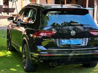 Gebraucht VW Tiguan Highline 150 PS (110 kW) 2016 Schwarz SUV