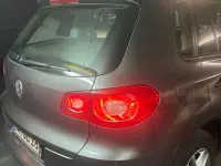 Gebraucht VW Tiguan Freestyle 140 PS (102 kW) 2011 Grau SUV