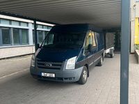 Gebraucht Ford Transit 2010 Blau Van / Kleinbus