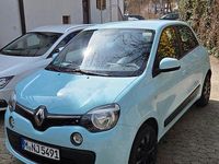 Gebraucht Renault Twingo Experience 69 PS (50 kW) 2016 Blau Kleinwagen