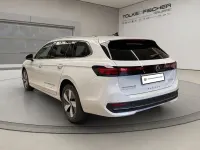 Gebraucht VW Passat Business 150 PS (110 kW) 2026 Weiß Kombi