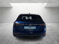 Gebraucht VW Passat IQ Drive 150 PS (110 kW) 2024 Blau Kombi
