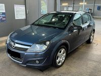 Gebraucht Opel Astra 116 PS (85 kW) 2009 Blau Limousine