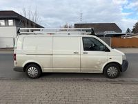 Usado VW Transporter 105 HP (77 kW) 2005 Branco Van