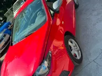 Gebraucht Seat Ibiza 75 PS (55 kW) 2009 Rot Limousine