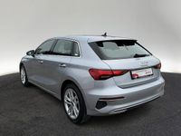 Gebraucht Audi A3 Advanced Plus 150 PS (110 kW) 2024 Florettsilber metallic Limousine