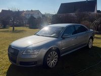 Gebraucht Audi A8L 326 PS (239 kW) 2007 Silber Limousine