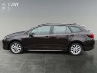 Gebraucht Toyota Corolla Comfort 140 PS (102 kW) 2023 Braun Kombi